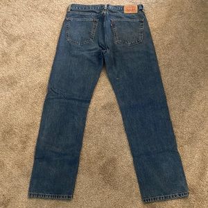 Levi’s 505 Denim Jeans